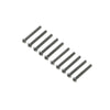 3x25mm Button Head Screws