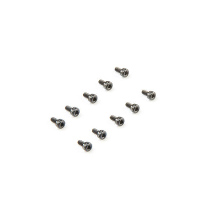 2x4mm Cap Head Screws