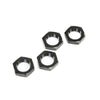 Wheel Nuts (Black)