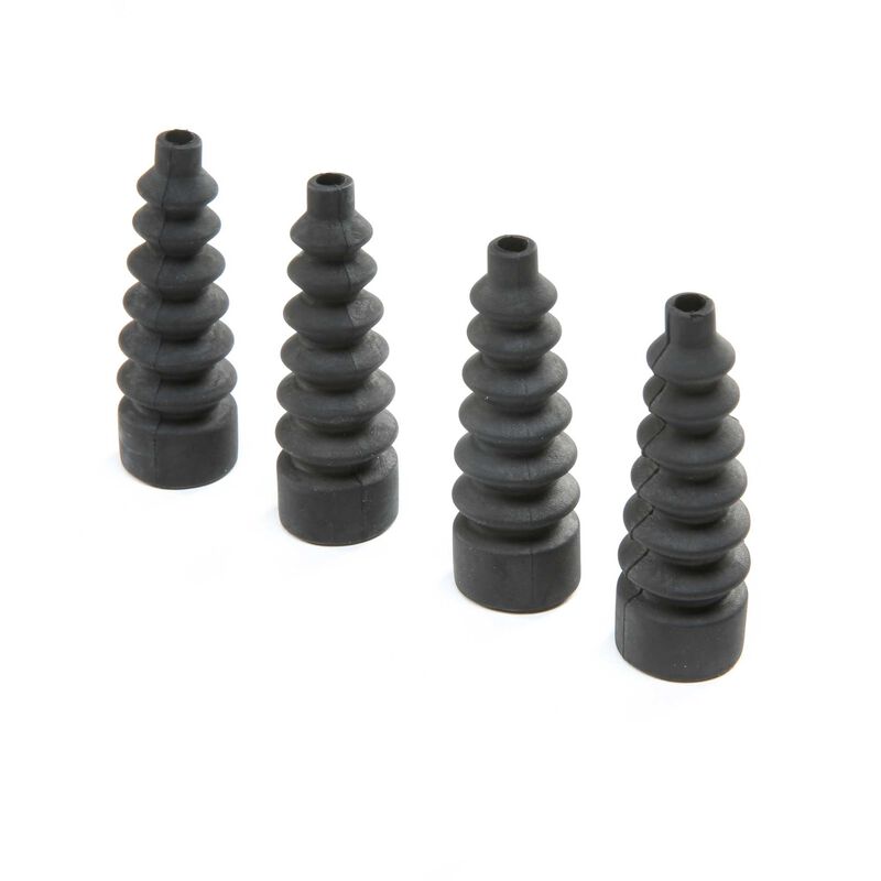 Shock Boot 2 Inch Shock Boot Set – XL Hobbies