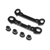 Rear Hinge Pin Braces (Black)