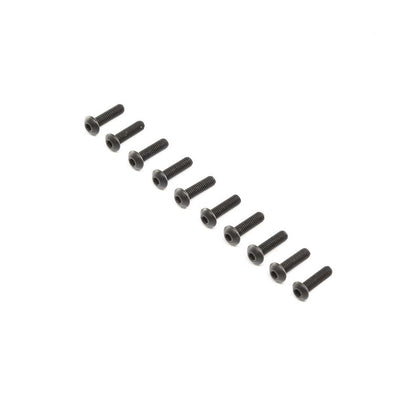 4x14mm Button Head Screws