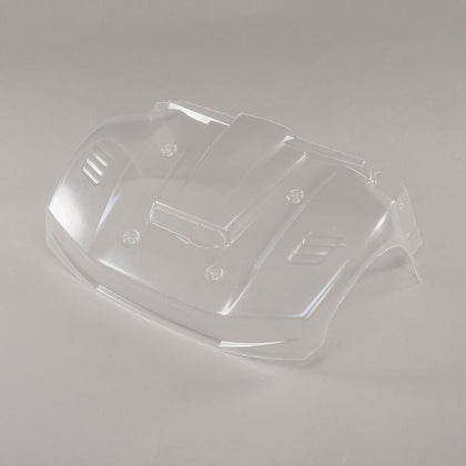 1/5 Front Hood (Clear)
