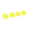 F/R Wheel Set (Yellow)