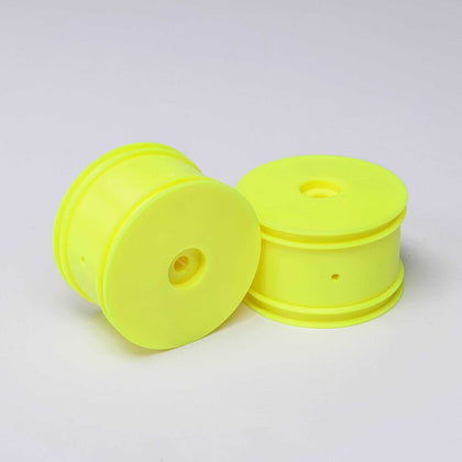 Mini-B Rear Wheel (Yellow)