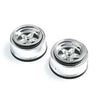 Rear Wheels (Chrome)