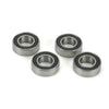 8x16mm Bearings (Sealed)