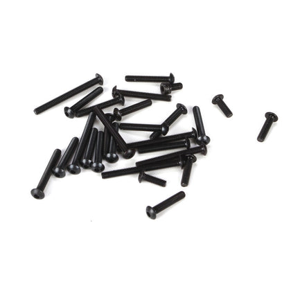 4mm Assort Button Head Screws