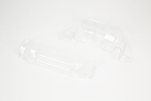 Felony 6S Splitter/Diffuser (Clear)