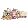 Prime Stream Express 3D Wooden Puzzle