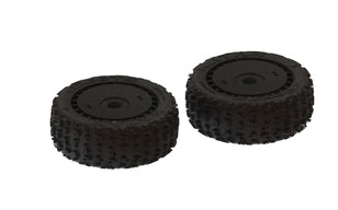 dBoots 'Katar B 6S' Tire Set (Black)