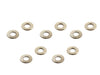 2.7x5x0.5mm Washers