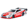 1/10 GT-R R35 Drag Body (Clear)