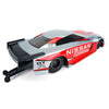 1/10 GT-R R35 Drag Body (Clear)