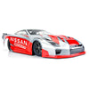 1/10 GT-R R35 Drag Body (Clear)
