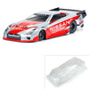 1/10 GT-R R35 Drag Body (Clear)