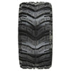 1/6 Masher X HP Belted MT Tires (Black)