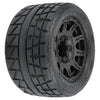 1/8 Menace HP Belted MT Tires