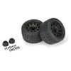 1/8 Menace HP Belted MT Tires