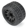 1/8 Menace HP Belted MT Tires