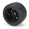 1/8 Menace HP Belted MT Tires