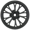 1/10 Pomona Drag Wheels (Black)