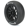 1/10 Pomona Drag Wheels (Black)