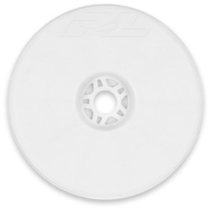 1/8 Velocity Wheels Truggy (White)