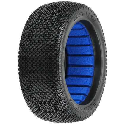 1/8 Slide Lock Tires Buggy Tires (S4)