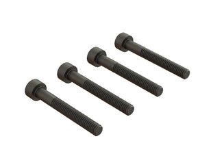 4x30mm Cap Head Screws