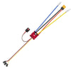 QUICRUN 1080 G2 Brushed ESC (2-3S)