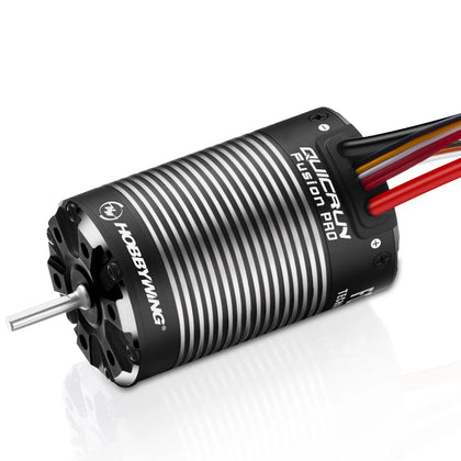 QuicRun Fusion Pro ESC/Motor