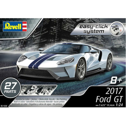 2017 Ford GT (Easy-Click)