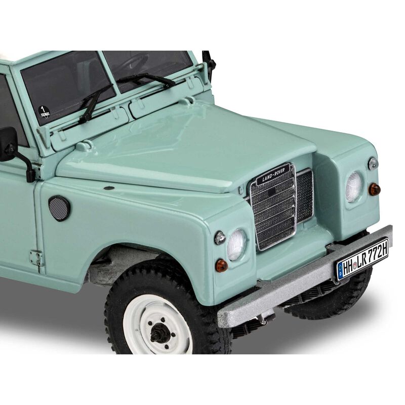 Land Rover Series III – XL Hobbies