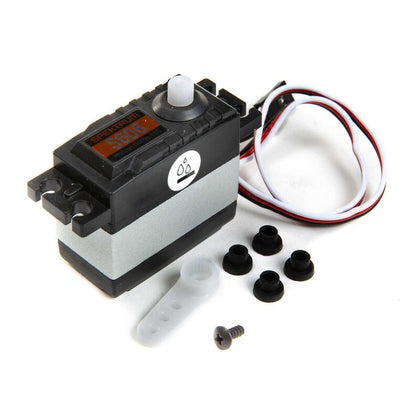 S606 Std WP Servo (Plastic Gears)