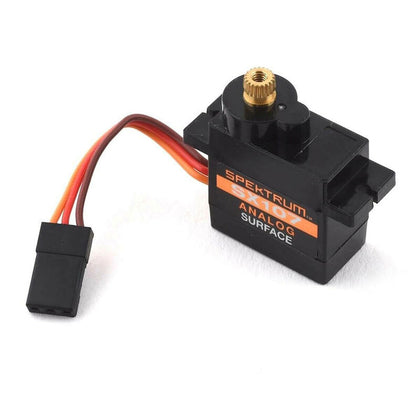 SX107 Micro Analog Servo