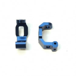 Alum HD Front Caster Blocks (Blue)