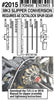 MK3 Turbine Slipper (DR10/TLR22)