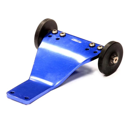 Wheelie Bar (Blue)