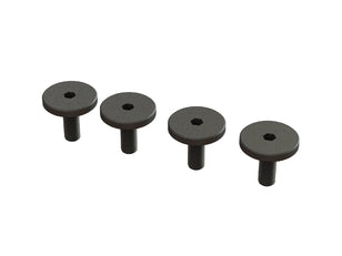 3x8mm Large Head Screws