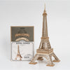 Eiffel Tower 3D Wooden Puzzle