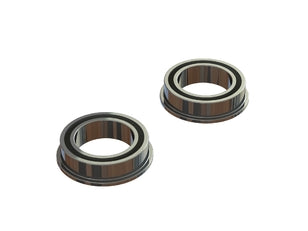 10x15x4mm Flange Bearings