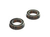 10x15x4mm Flange Bearings