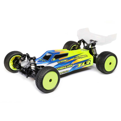 1/10 22X-4 Elite 4wd Buggy