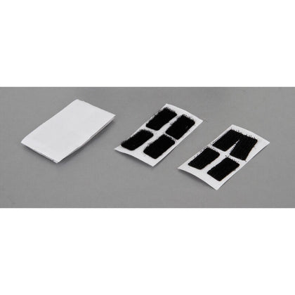 Hook and Loop Body Mounting