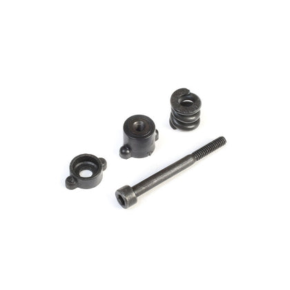 22 Diff Screw Nut & Spring