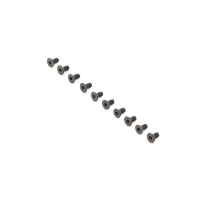 M3 x 6mm F.H. Screws