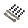 Adj Rear Hinge Pin Brace w/Inserts