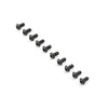 4x8mm Button Head Screws