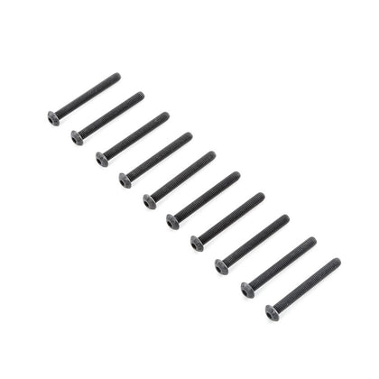 Button Head Screws M5x45mm